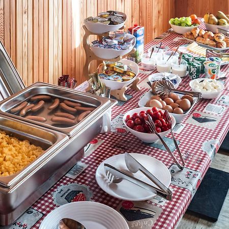 Postarski Dom On Vrsic Kranjska Gora Zewnętrze zdjęcie