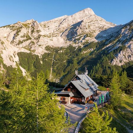 Postarski Dom On Vrsic Kranjska Gora Zewnętrze zdjęcie