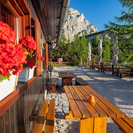 Postarski Dom On Vrsic Kranjska Gora Zewnętrze zdjęcie
