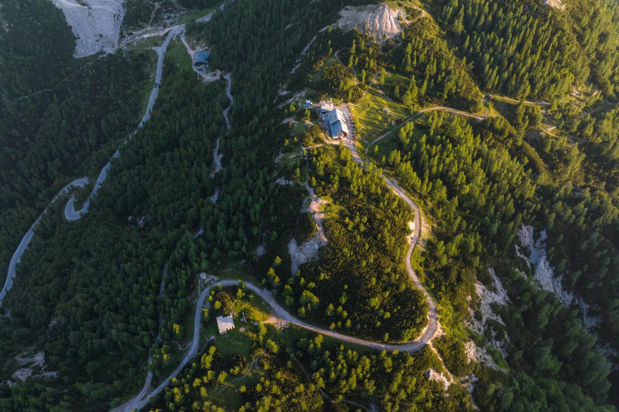 Postarski Dom On Vrsic Kranjska Gora Zewnętrze zdjęcie