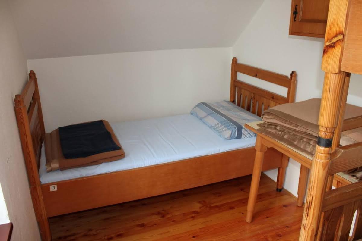Postarski Dom On Vrsic Kranjska Gora Zewnętrze zdjęcie