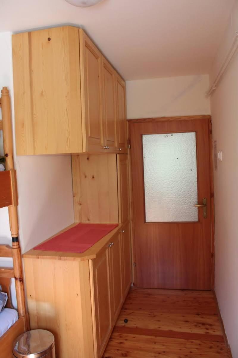 Postarski Dom On Vrsic Kranjska Gora Zewnętrze zdjęcie