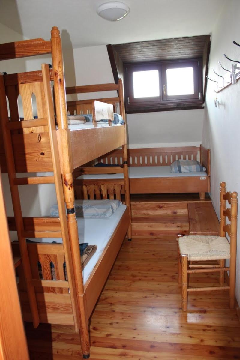 Postarski Dom On Vrsic Kranjska Gora Zewnętrze zdjęcie