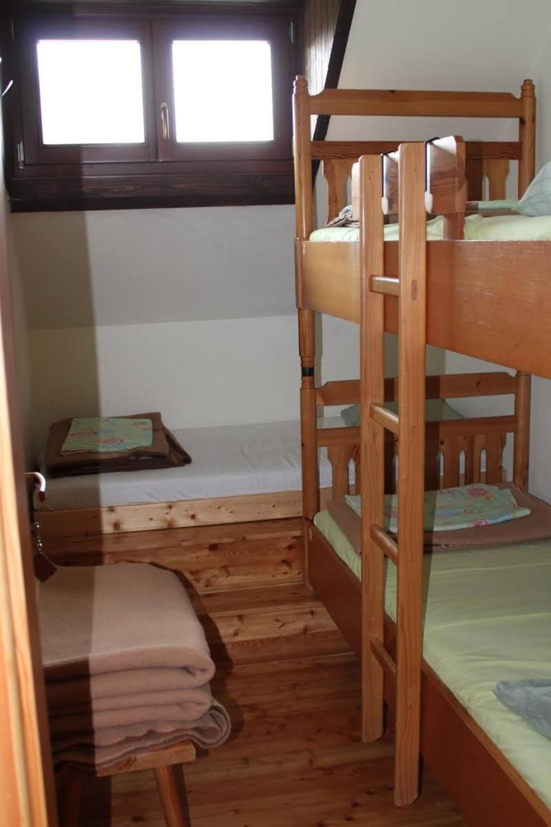 Postarski Dom On Vrsic Kranjska Gora Zewnętrze zdjęcie