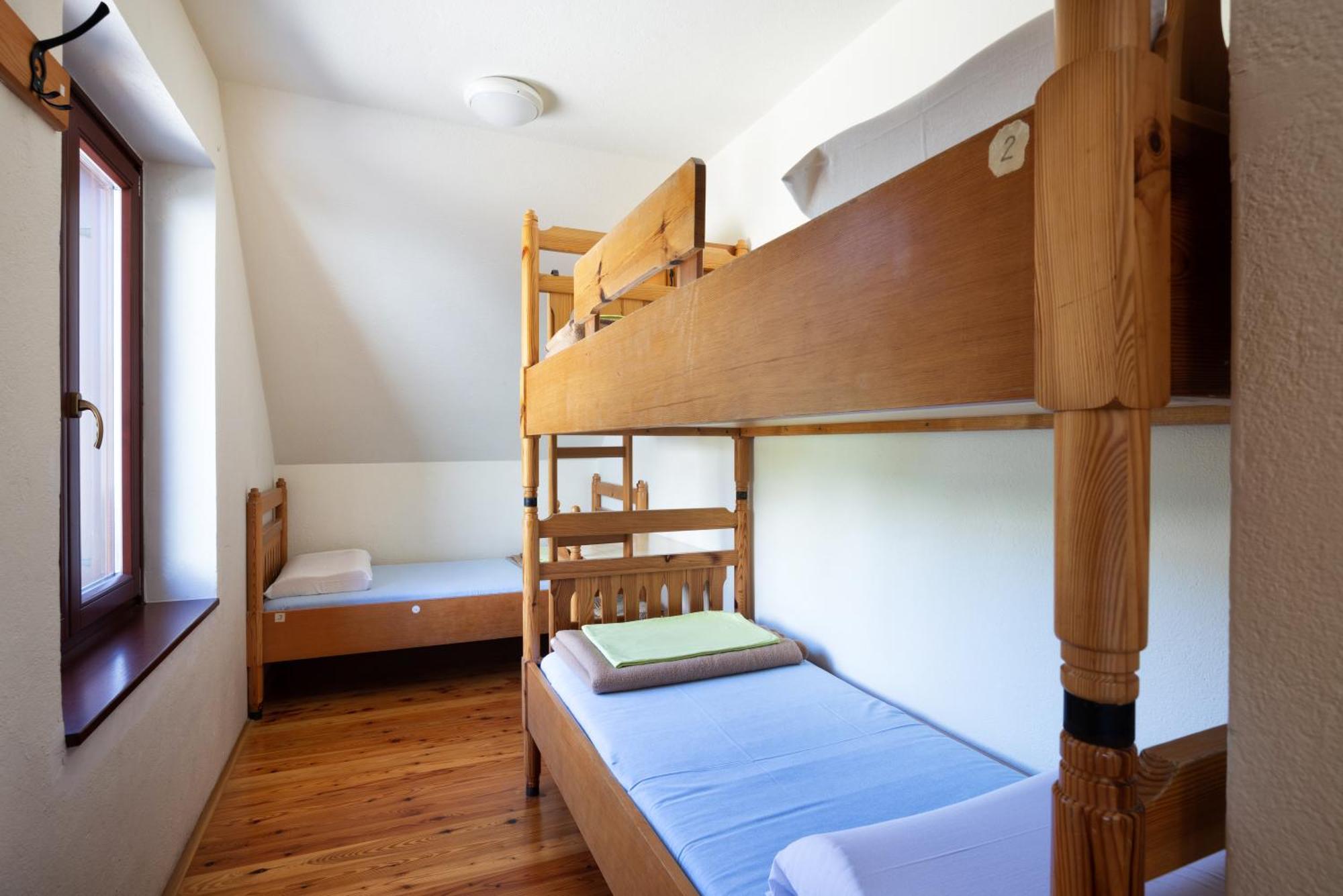 Postarski Dom On Vrsic Kranjska Gora Zewnętrze zdjęcie