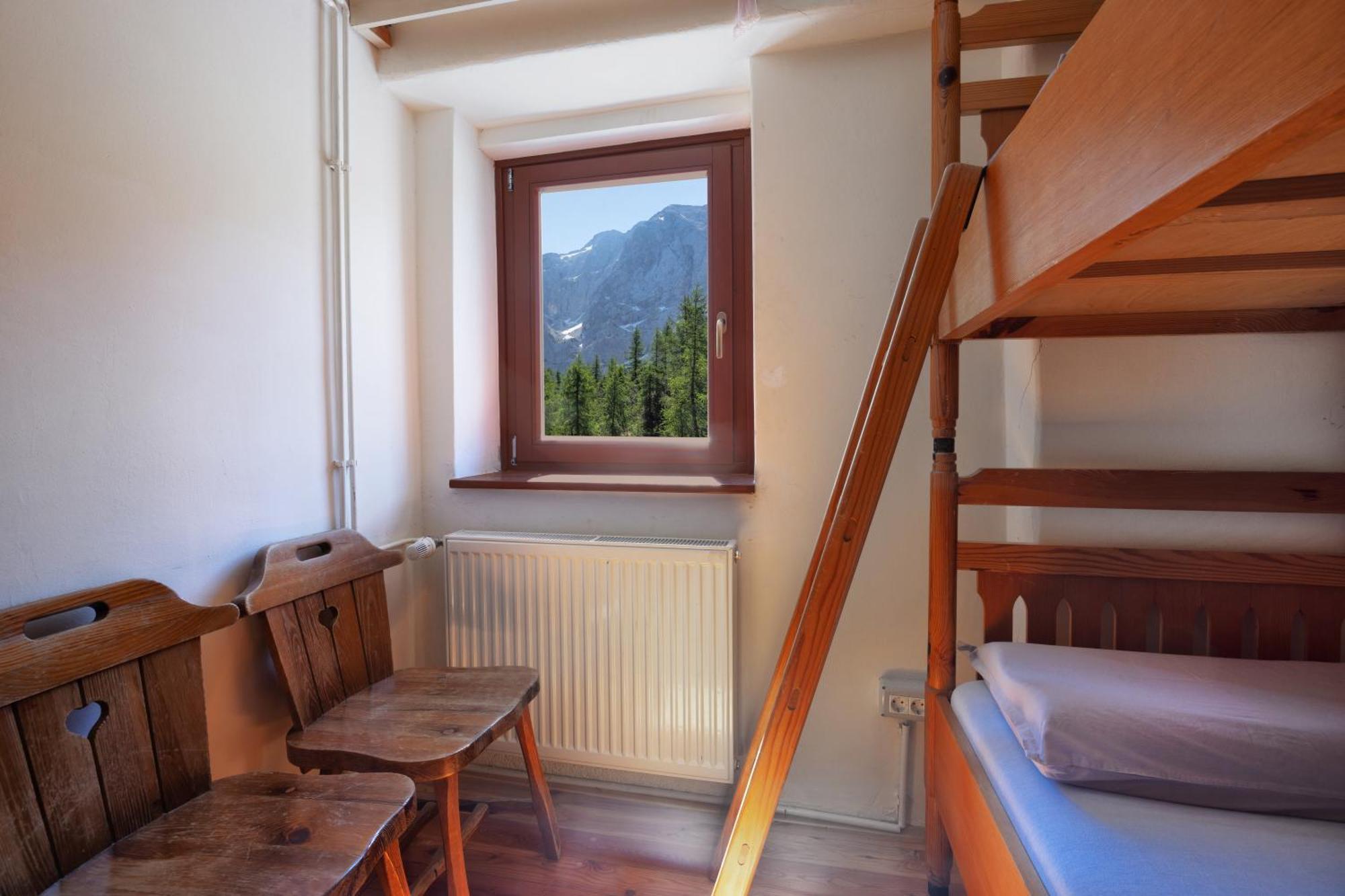 Postarski Dom On Vrsic Kranjska Gora Zewnętrze zdjęcie