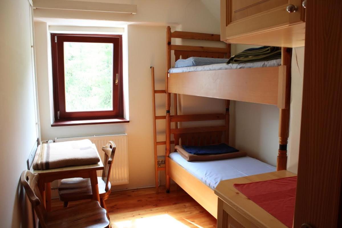 Postarski Dom On Vrsic Kranjska Gora Zewnętrze zdjęcie